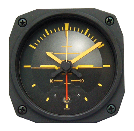 Vintage Alarm Clock Horizon