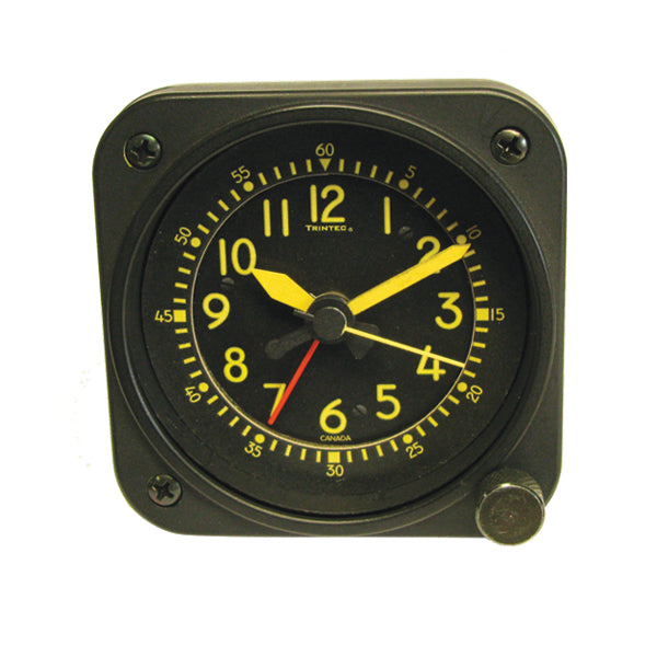 Vintage Alarm Clock A/C Style