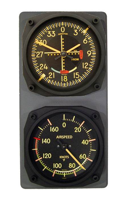 Vintage Arspd Therm/Vor Clock
