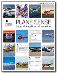 E-Book FAA Plane Sense