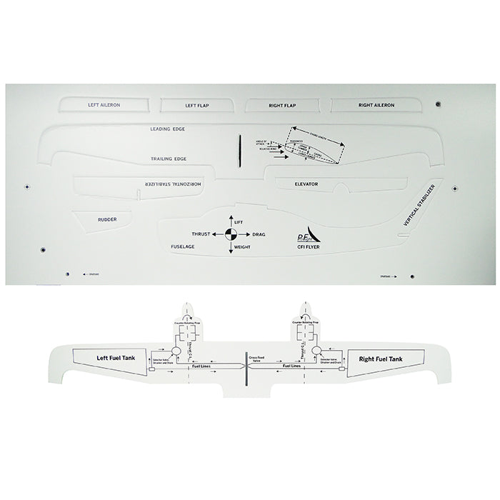 Proflight CFI Flyer Single/Twin Engine