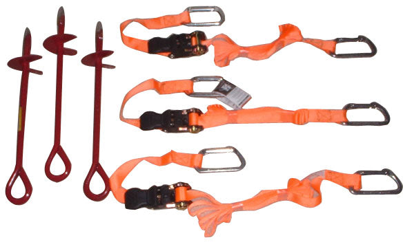 TIE Down Strap KIT 3000LB