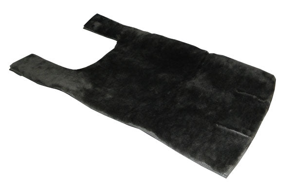 Sheepskin Back PAD Smoke