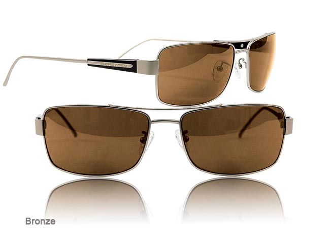 Scheyden Mustang Titan Titanium Frame Bronze NON Polar Lens