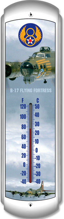 Thermometer B17 Flying Fortress