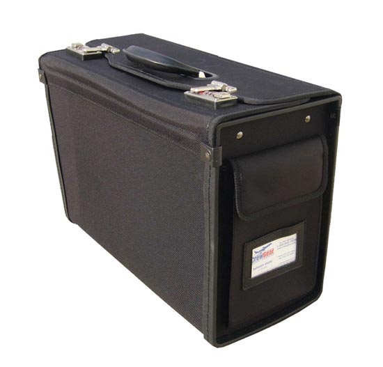 Ballistic Nylon Flight Case