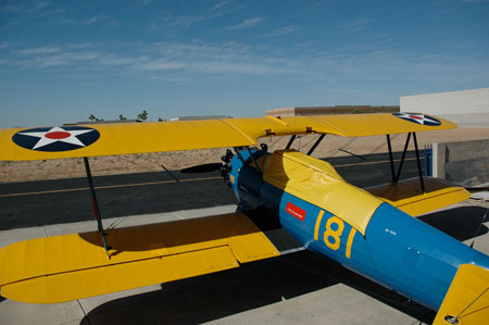 Cockpit Cust AND Rain Cover Yellow