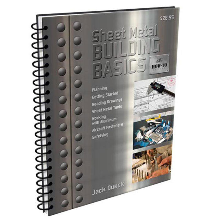 EAA Sheet Metal Building Basics