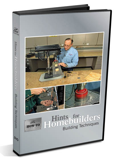 Hints FOR Homebuilders Building Techniques