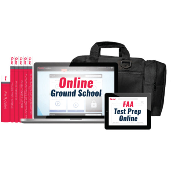 Gleim Flight Ground + FOI KIT