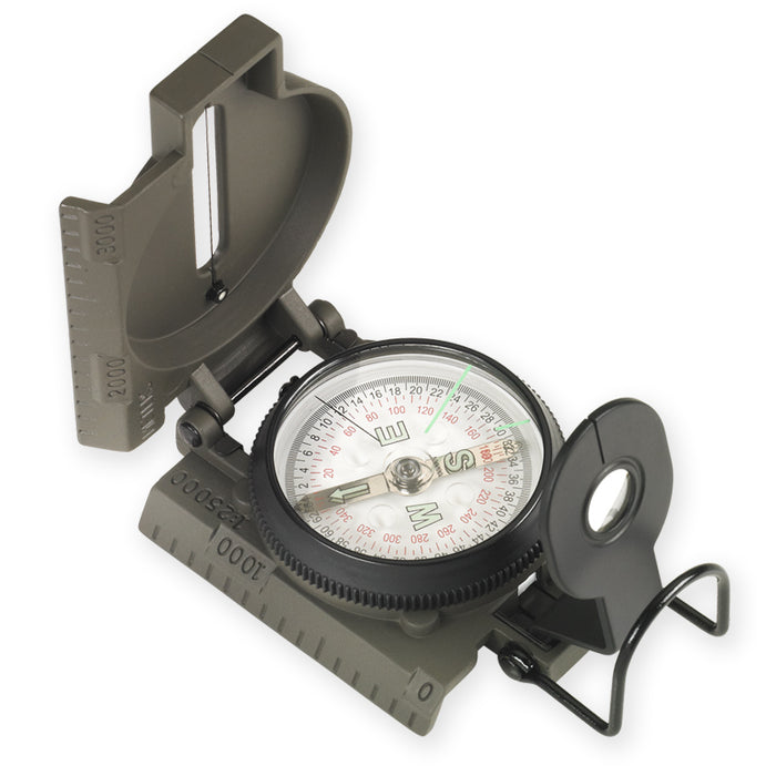 Ndur Lensatic Compass