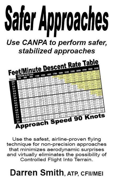 Safer Approaches BY Darren Smith