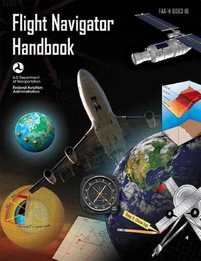 E-Book Flight Navigator Handbook