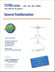 E-Book 737 NG General Familiarization Manual