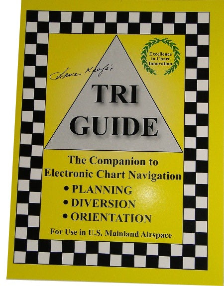 Howie Keefes TRI Guide Companion TO Electronic Chart NAV