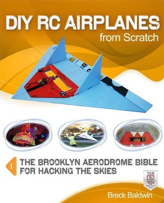 DIY RC Airplanes From Scratch