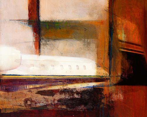 Martin Young ART Executive I Print 30X30