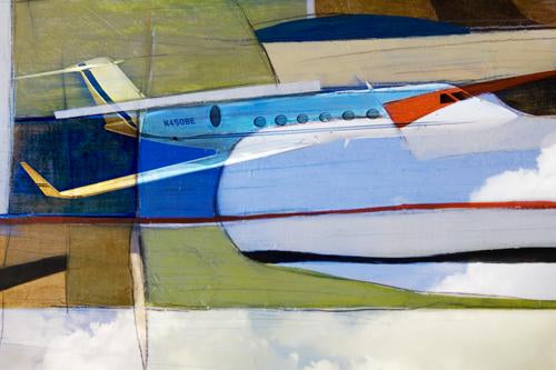 Martin Young ART Executive AIR 2 Print 45X30