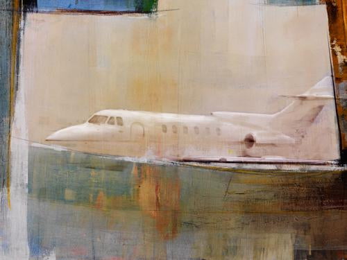 Martin Young ART AT Altitude Print 30X20