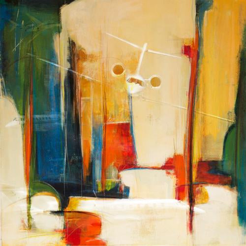 Martin Young ART Citation X Print 30X30