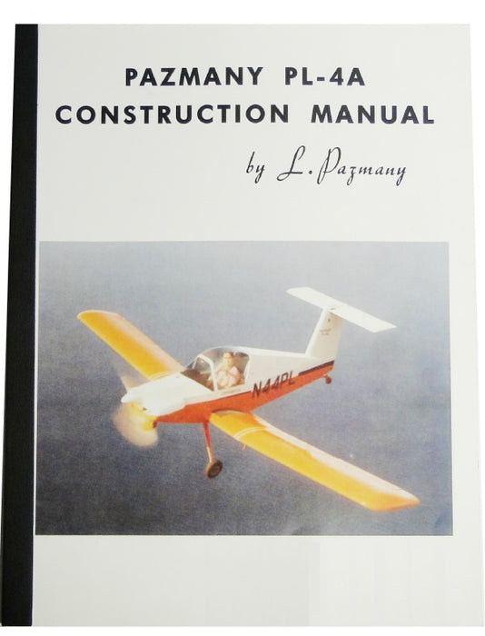 PL-4A Construction Manual