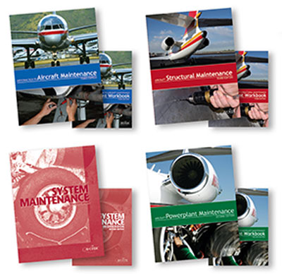 Avotek AMT Series Textbook AND Workbook SET
