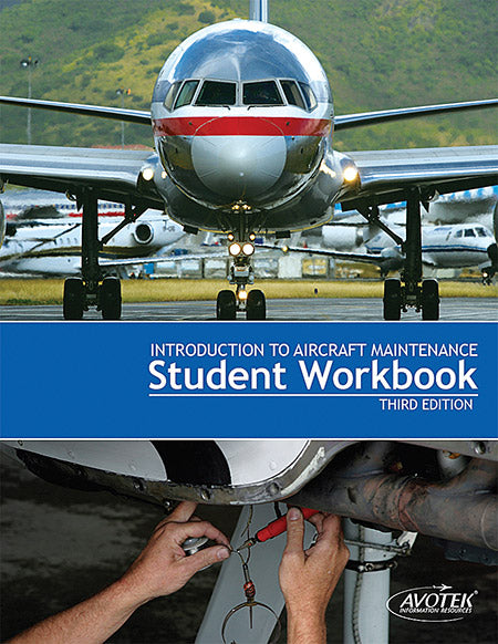 Avotek Introduction TO Aircraft Maintenance Workbook