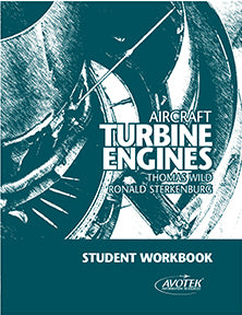 Avotek Aircraft Turbine Engines Workbook