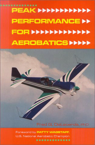 E-Book Peak Performance FOR Aerobatics