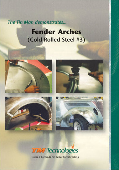 Fender Arches DVD