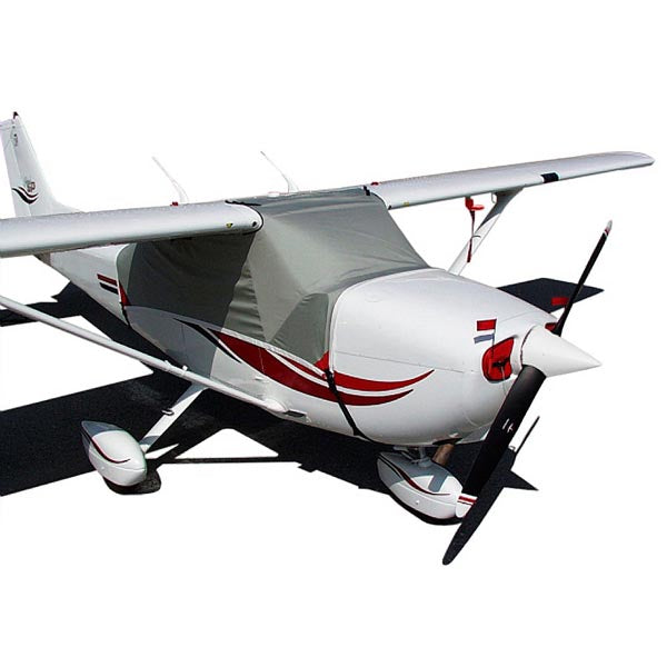 Bruces Travel Canopy Cover Cessna 206 Stationair