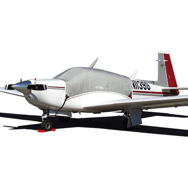 Bruces Travel Canopy Cover Mooney Early M20 Series