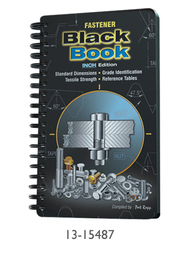 Fastener Black Book First ED