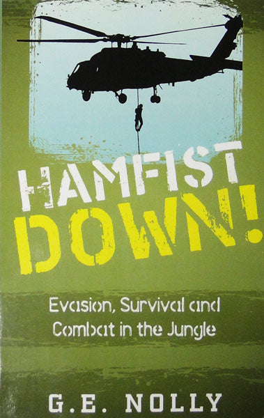 Hamfist Down BY G E Nolly