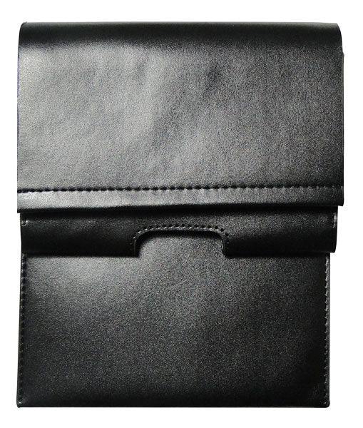 Secret Pocket Phone Case Genuine Leather