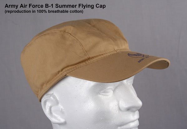WW2 Pilot Apparel Hat- Medium