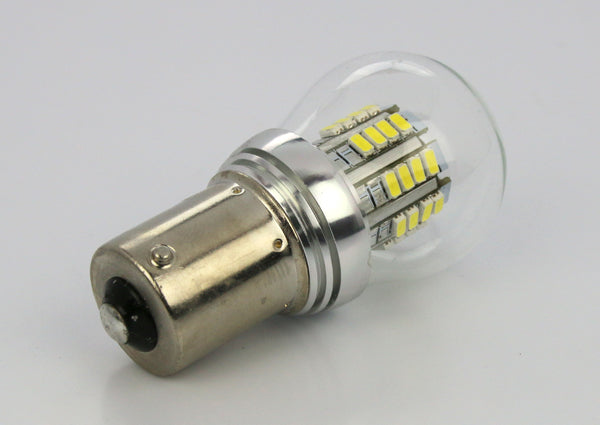 High-Output 3 Watt LED Navigation Light Bulbs - 1156