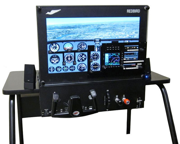 Redbird TD Flight Simulator System