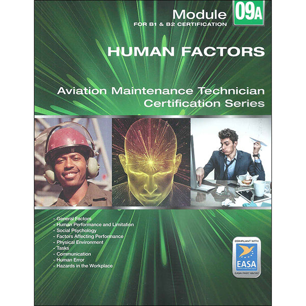 E-Book Human Factors FOR Aviation Maintenance
