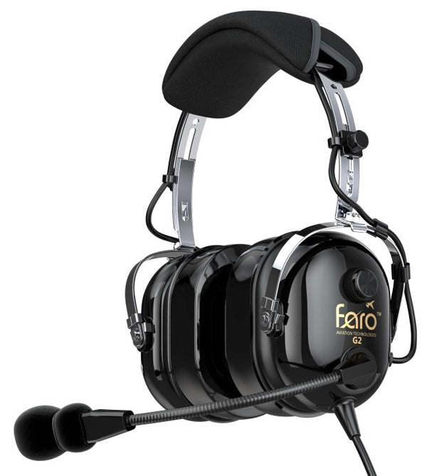 Faro G2 Passive Headset Black