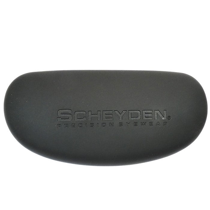 Scheyden Clamshell Leather Case W/ Logo