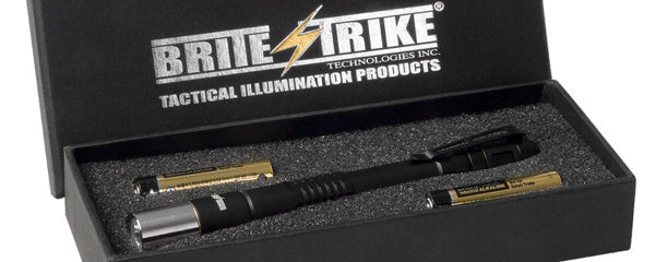 Brite-Strike Executive Precision Lighting Instrument