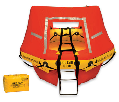 EAM T4 MAN Single Tube Type II Raft — eSHOP.AERO