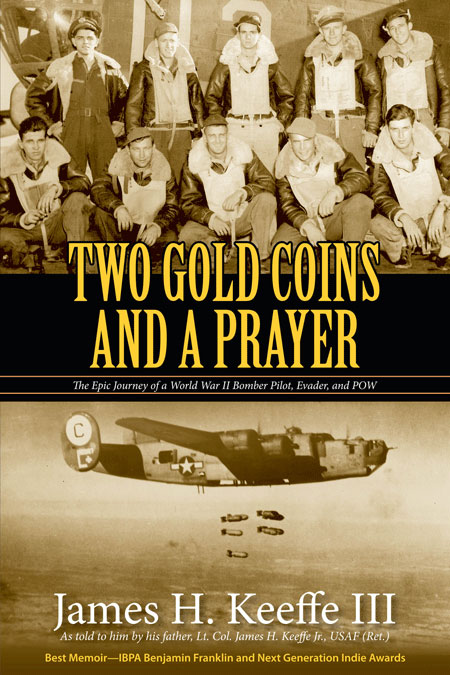 TWO Gold Coins & A Prayer