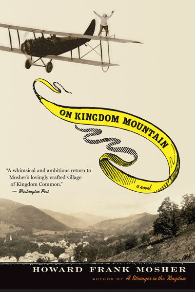 ON Kingdom Mountain