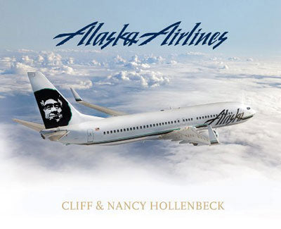 Alaska Airlines Visual Celebra