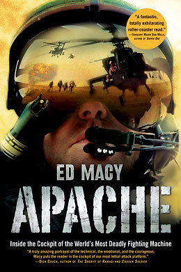 Apache Inside THE Cockpit OF THE Worlds Most Deadly Machine
