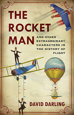 THE Rocket MAN
