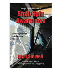 Book Stall/Spin Awareness
