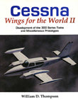 Cessna Wings FOR THE World II Book